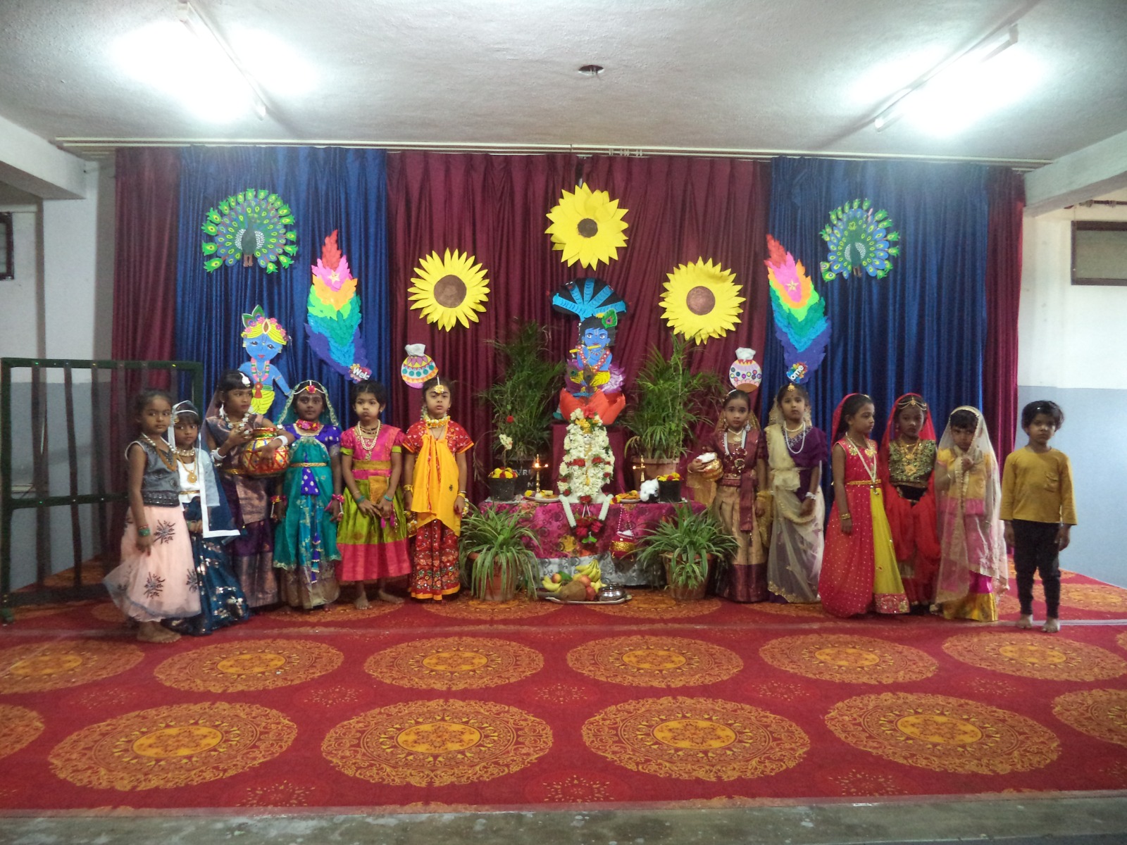 gallery